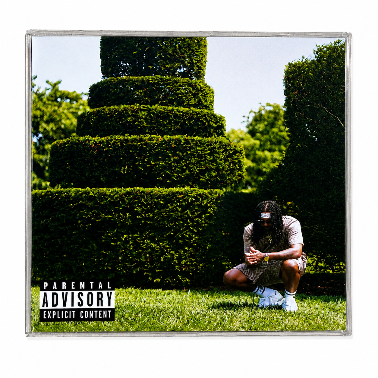 All Hail Y.T. 'CRUEL SUMMER' - C.D.